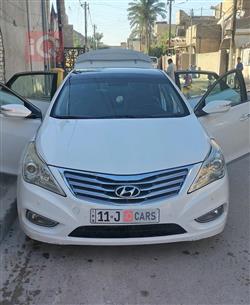 هیوندای ازێرا